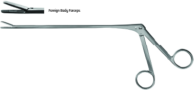 Foreign Body Forceps