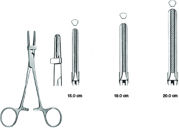 Tubing Clamps