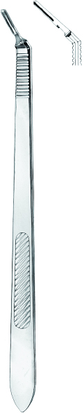 Scalpel Handles