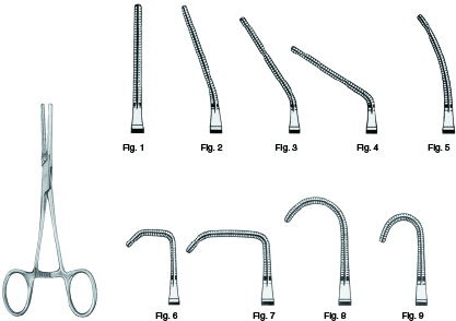 Pediatric Vascular Clamp