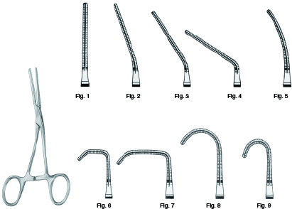 Pediatric Vascular Clamp