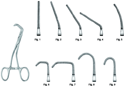 Pediatric Vascular Clamp