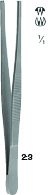 Thumb and Tissue Forceps